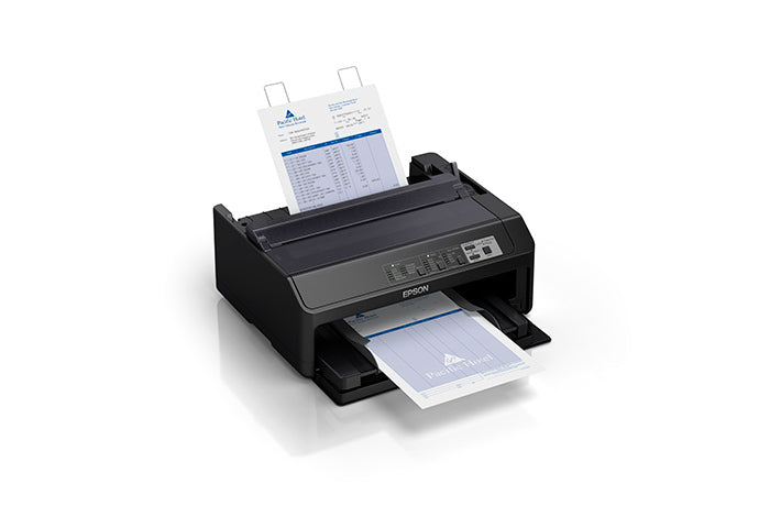 Impresora EPSON LQ-590II NT - Vista 4