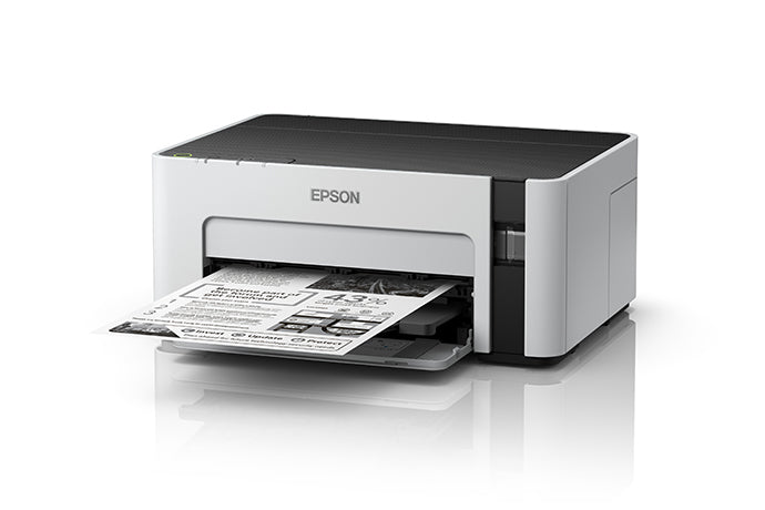 Impresora EPSON EcoTank M1120 - Vista 2