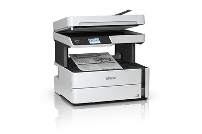 Multifuncional Monocromático EPSON EcoTank® M EPSON C11CG92301 - Vista 2