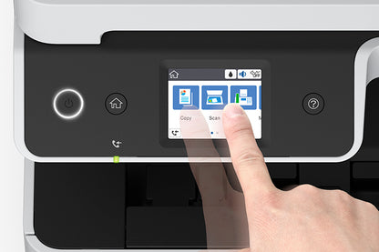 Multifuncional Monocromático EPSON EcoTank® M EPSON C11CG92301 - Vista 3