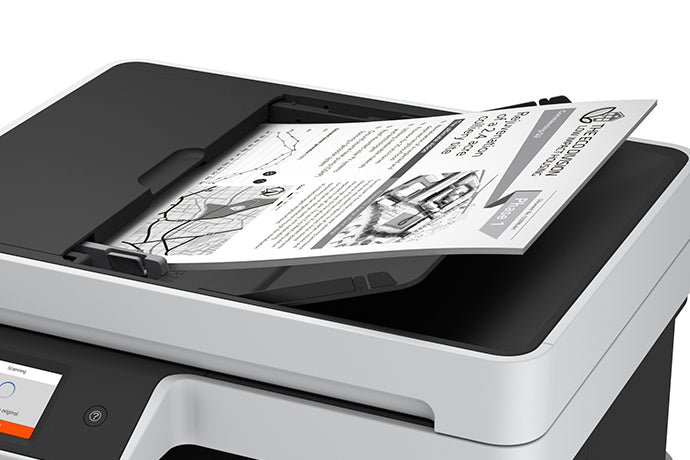 Multifuncional Monocromático EPSON EcoTank® M EPSON C11CG92301 - Vista 5
