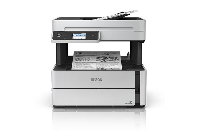 Multifuncional Monocromático EPSON EcoTank® M EPSON C11CG92301 - Vista 6