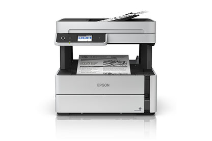 Multifuncional Monocromático EPSON EcoTank® M EPSON C11CG92301 - Vista 6