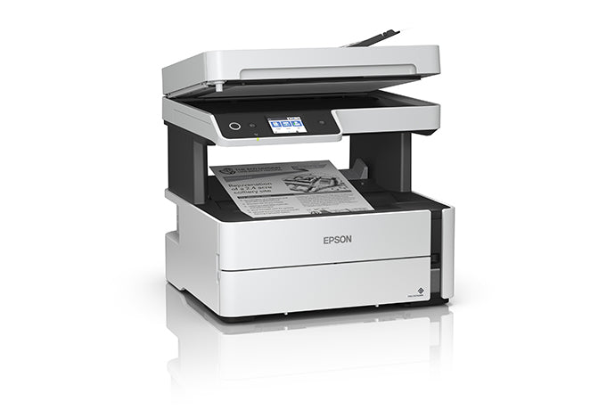 Multifuncional Monocromático EPSON EcoTank® M EPSON C11CG92301 - Vista 7