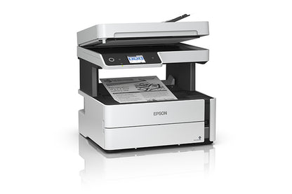 Multifuncional Monocromático EPSON EcoTank® M EPSON C11CG92301 - Vista 7