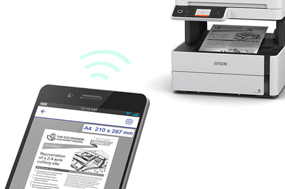 Impresora EPSON C11CG93301 - Vista 4