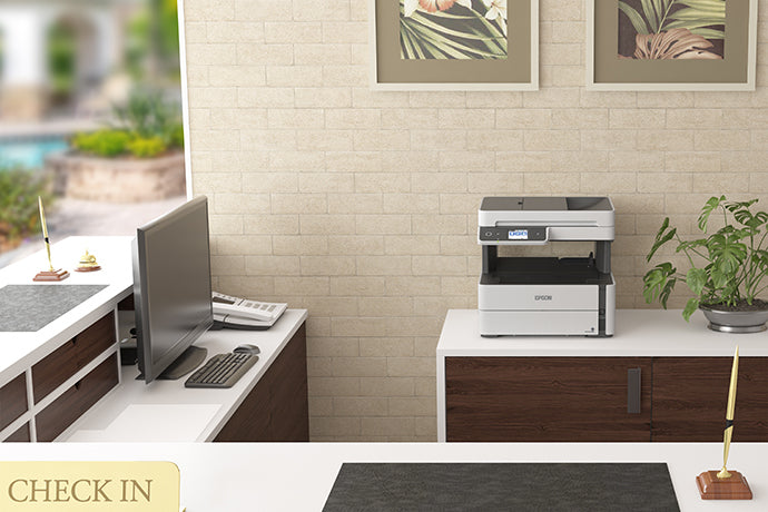 Impresora EPSON C11CG93301 - Vista 6