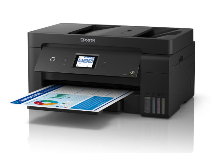 Multifuncional EPSON L14150 - Vista 2