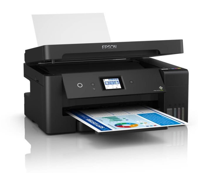 Multifuncional EPSON L14150 - Vista 4