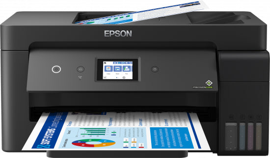 Multifuncional EPSON L14150 - Vista 6