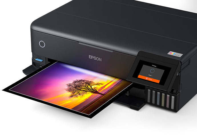 Impresora L8180 EPSON C11CJ21301 - Vista 8
