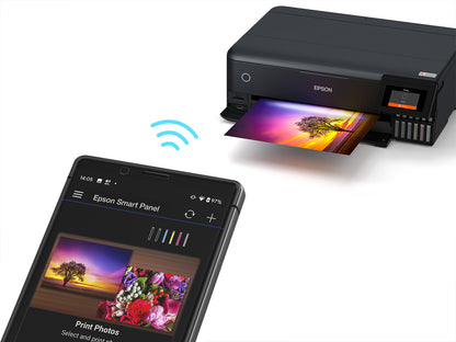 Impresora L8180 EPSON C11CJ21301 - Vista 10
