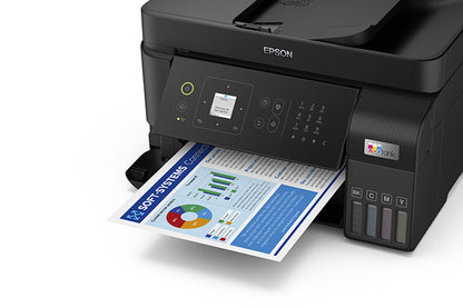 Impresora EPSON L5590 - Vista 3