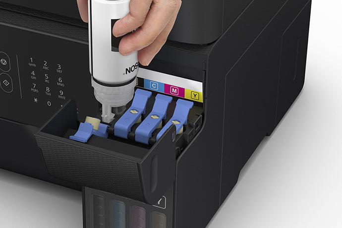 Impresora EPSON L5590 - Vista 6