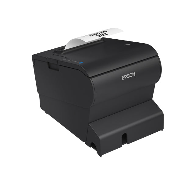 Impresora Térmica de Ticket EPSON TM-T88VII - Vista 4