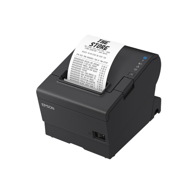 Impresora Térmica de Ticket EPSON TM-T88VII - Vista 5