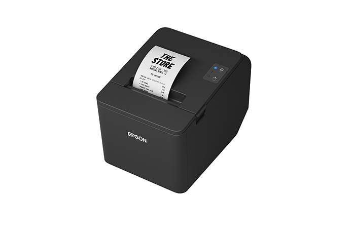 Impresoras POS EPSON TM-T20IV-SP - Vista 2