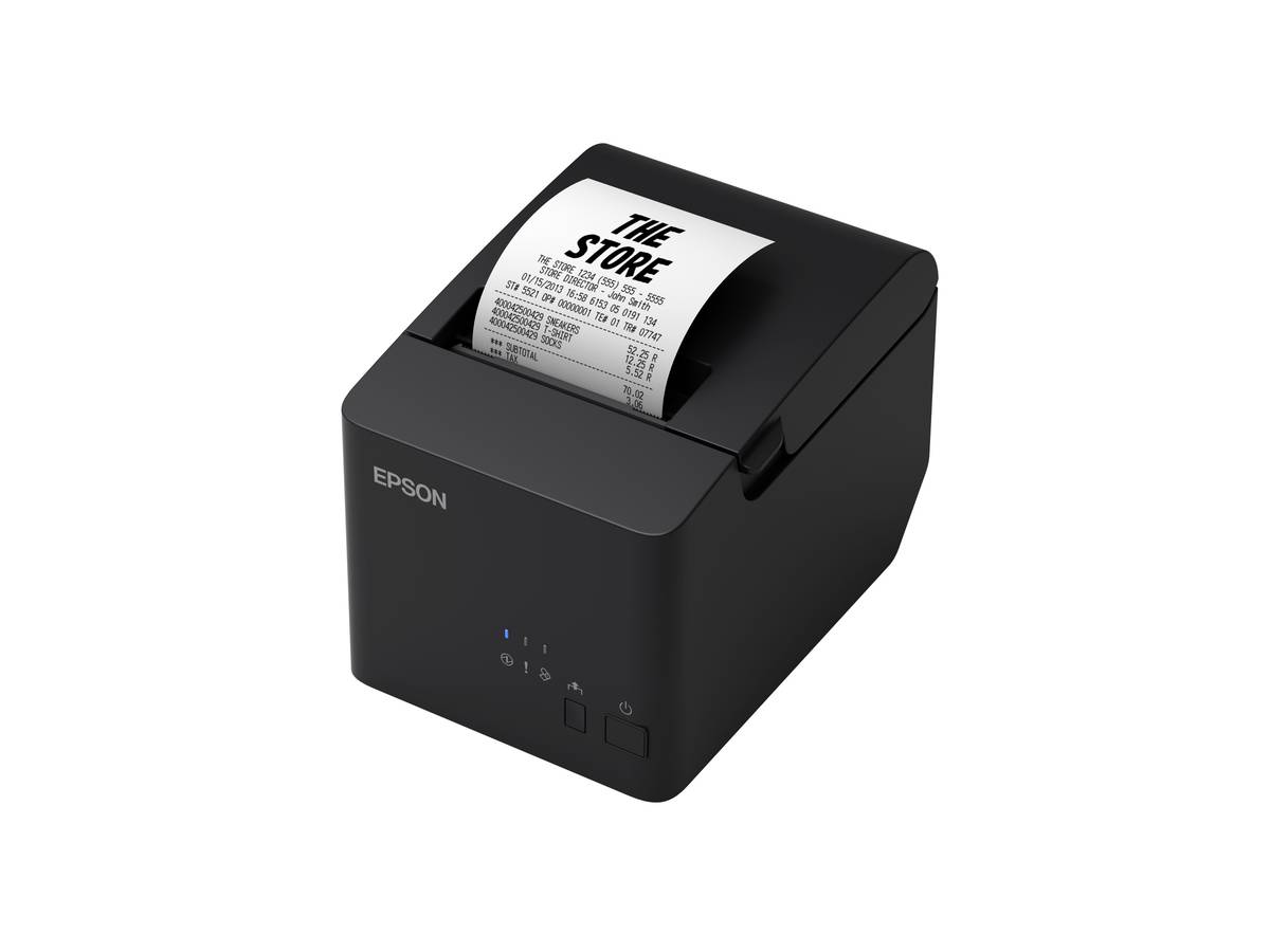 Impresoras POS EPSON TM-T20IVL-001 USB-SRL - Vista 4