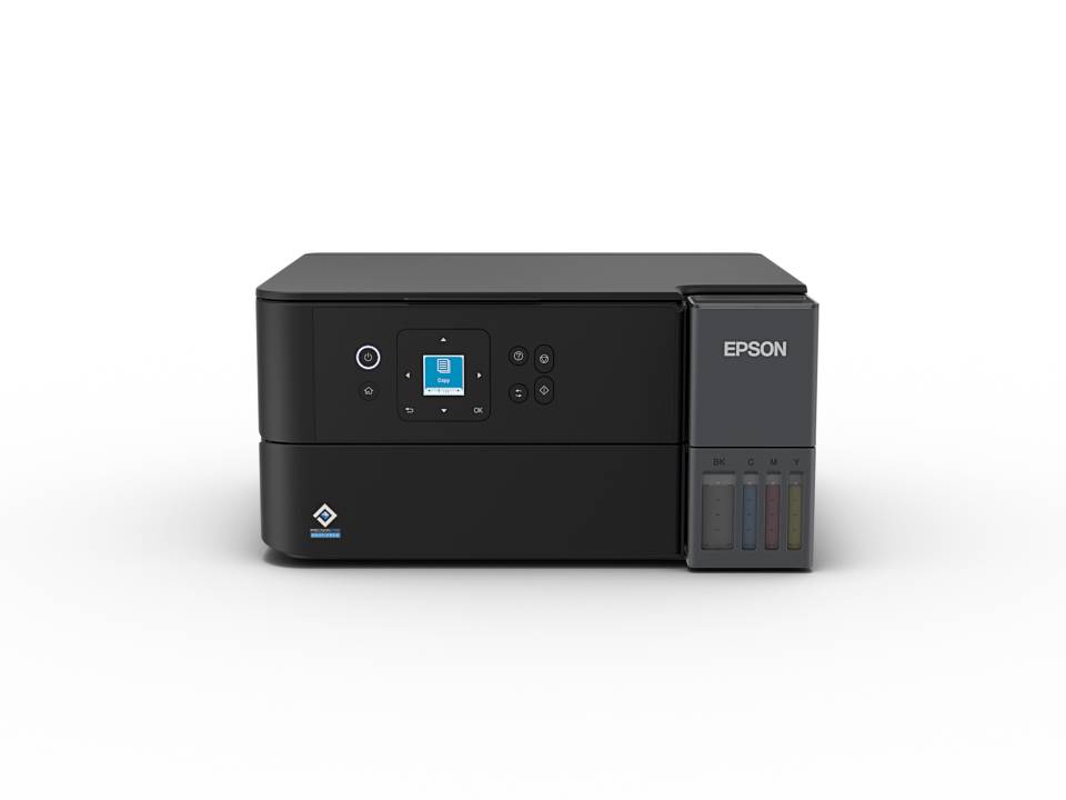Multifuncionales EPSON Ecotank L4360 - Vista 3