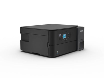 Multifuncionales EPSON Ecotank L4360 - Vista 4