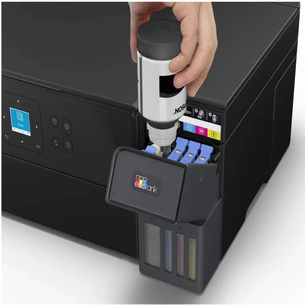 Multifuncionales EPSON Ecotank L4360 - Vista 5