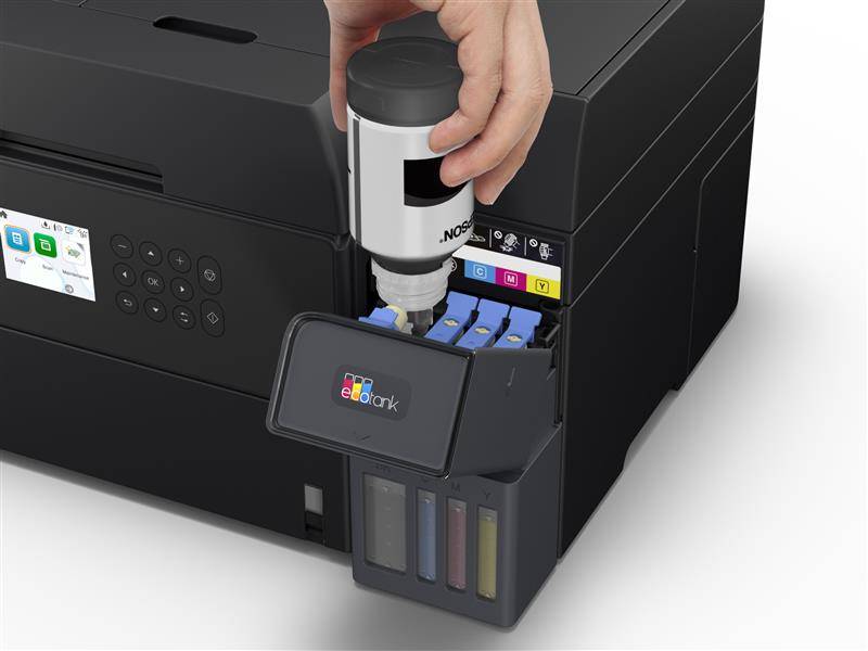 Multifuncionales EPSON Ecotank L6370 - Vista 4