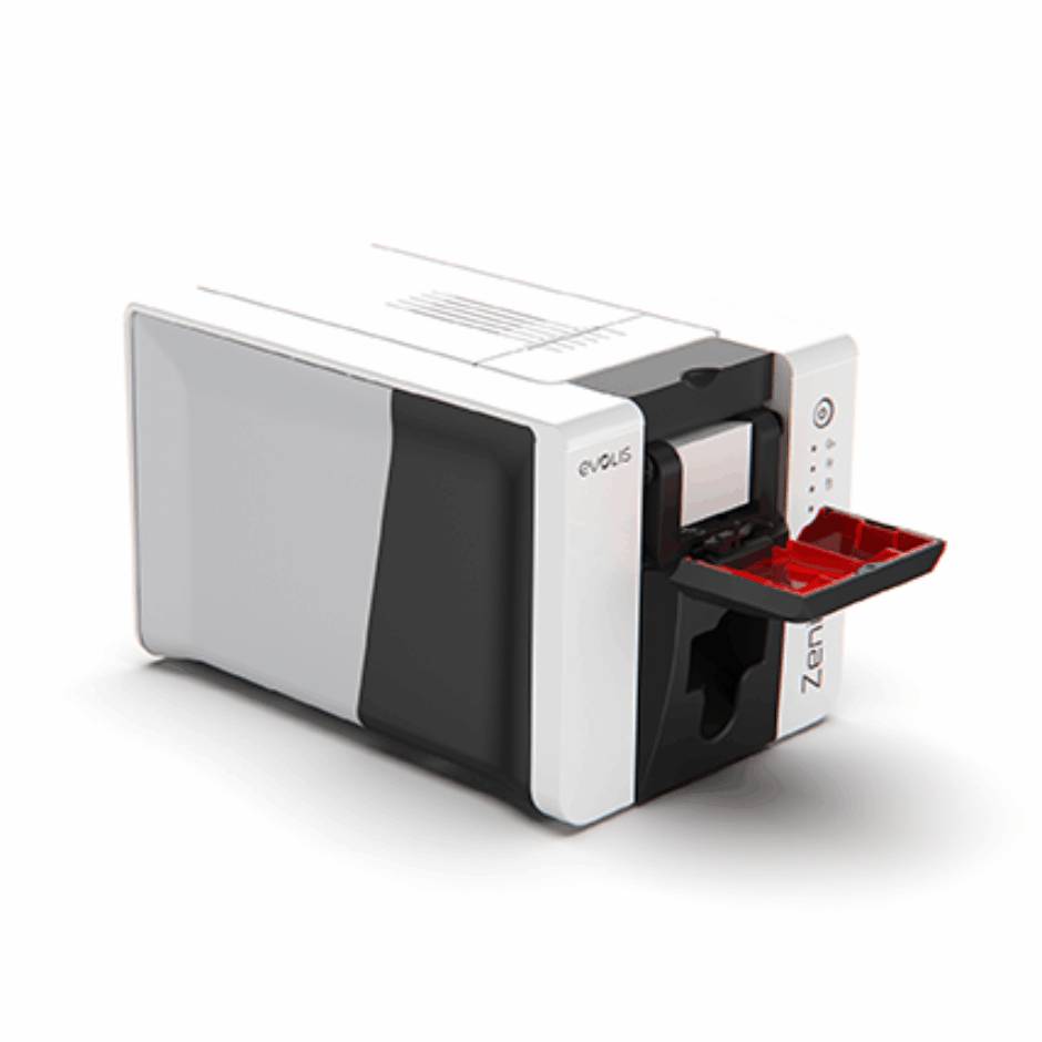 Impresora POS EVOLIS ZN2-001-A - Vista 2