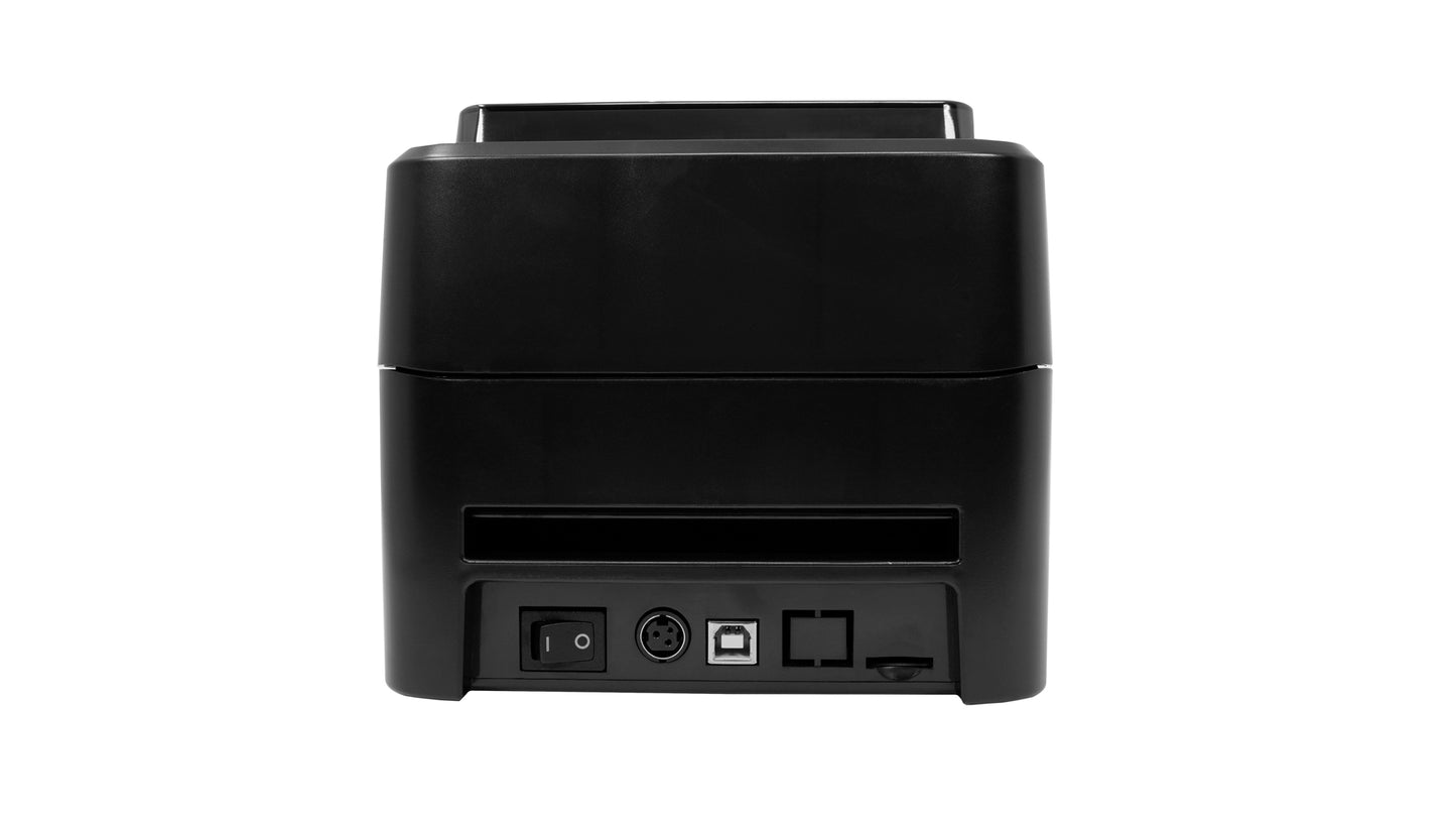 Impresora de etiquetas EVOTEC EV-3004 - Vista 4