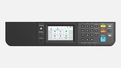 Multifuncionales KYOCERA MA4000WIFX/L - Vista 4