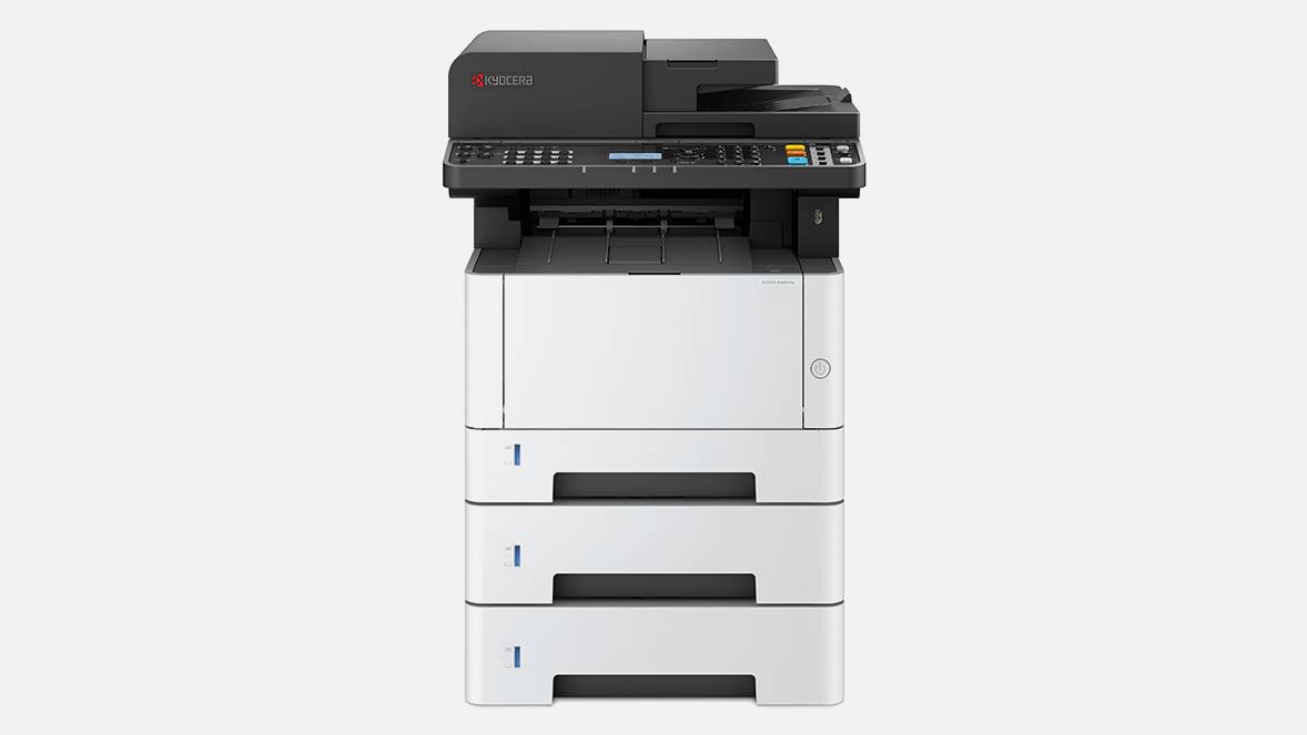 Multifuncionales KYOCERA MA4000X/L - Vista 4