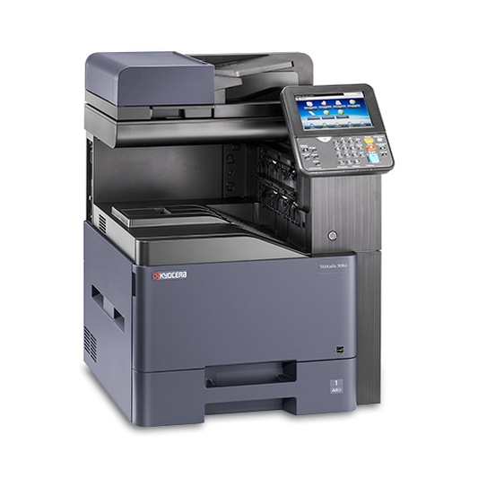 Multifuncional Laser Color  KYOCERA TASKalfa 308ci