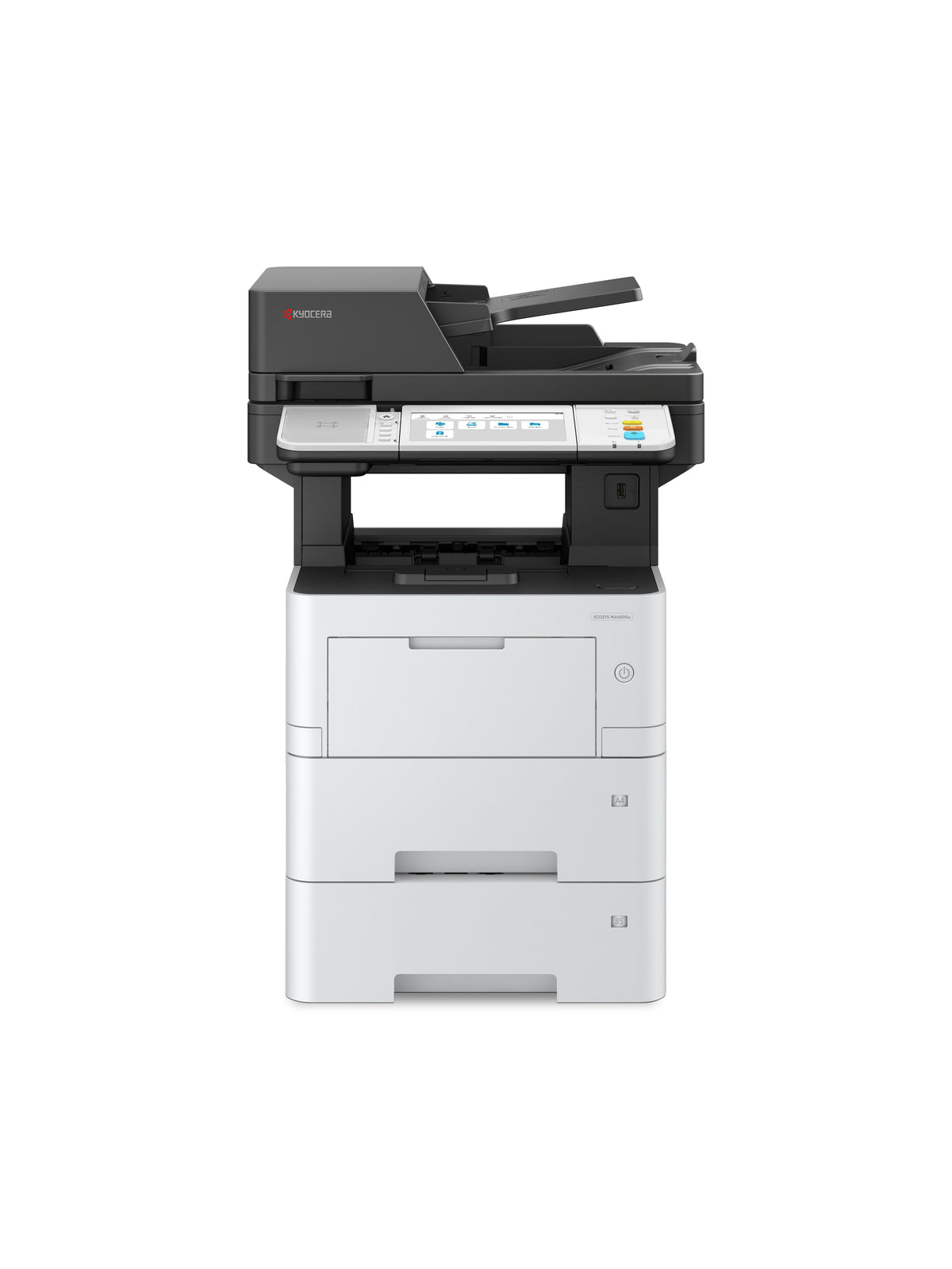 Multifuncional KYOCERA ECOSYS MA4500ix - Vista 5