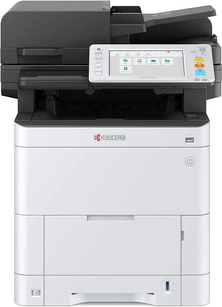 Multifuncional KYOCERA 1102Z42US0 - Vista 2