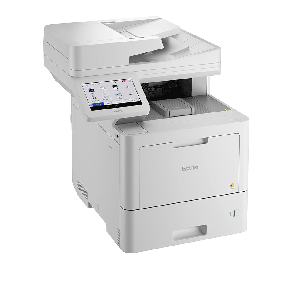 Multifuncionales BROTHER MFCL9630CDN - Vista 3