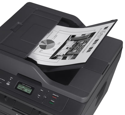 Impresora Multifuncional BROTHER DCPL2540DW - Vista 2