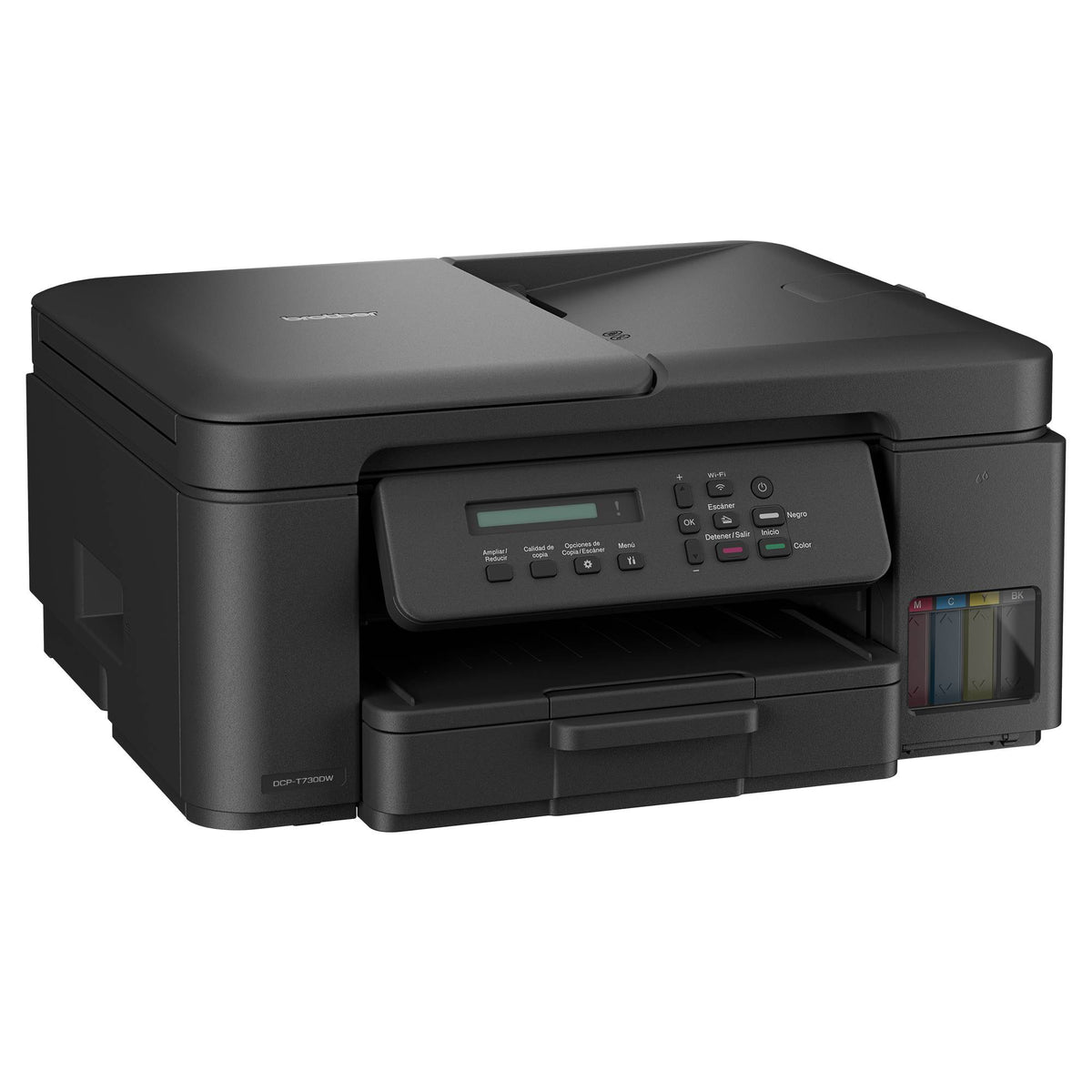 Multifuncionales BROTHER DCPT730DW - Vista 2