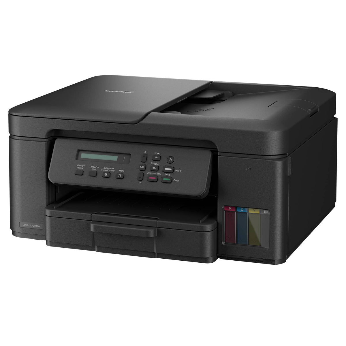 Multifuncionales BROTHER DCPT730DW - Vista 3