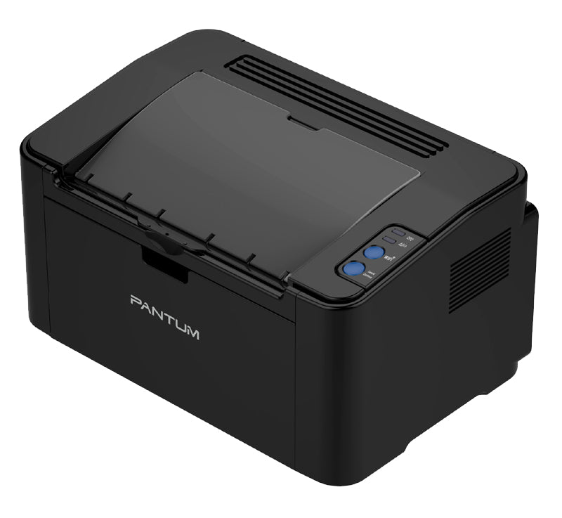 Impresora Pantum P2500W - Vista 3