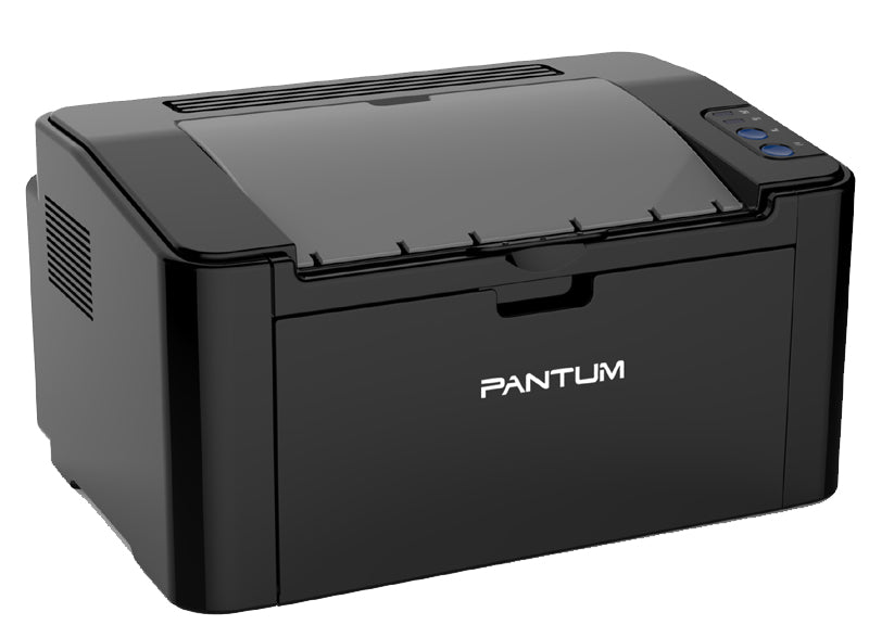 Impresora Pantum P2500W - Vista 4