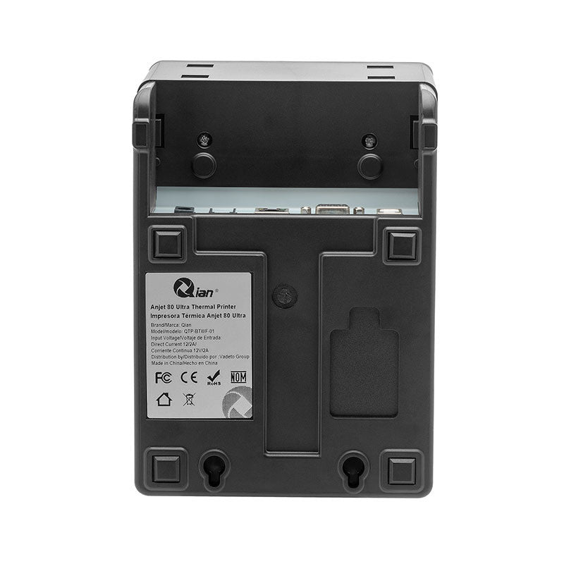 Impresora Térmica Qian QTP-BTWF-01 - Vista 3