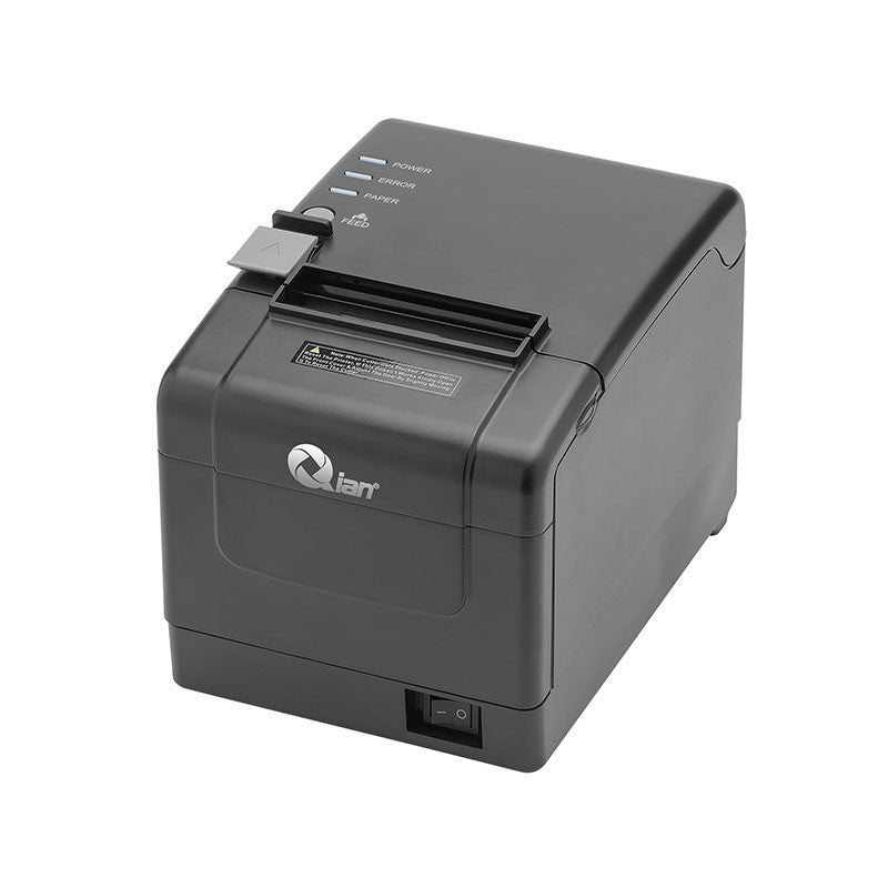 Impresora Térmica Qian QTP-BTWF-01 - Vista 4