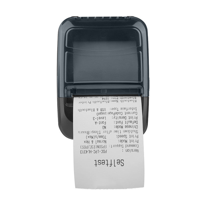 Impresora Portatil Qian QOP-T58UB-RP - Vista 5