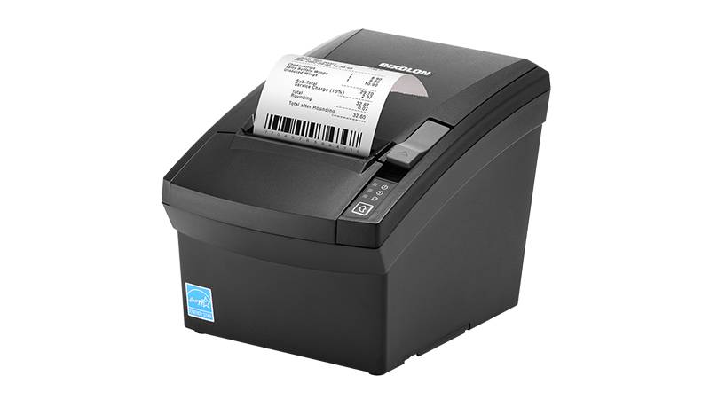 Impresora POS BIXOLON SRP-330III - Vista 2