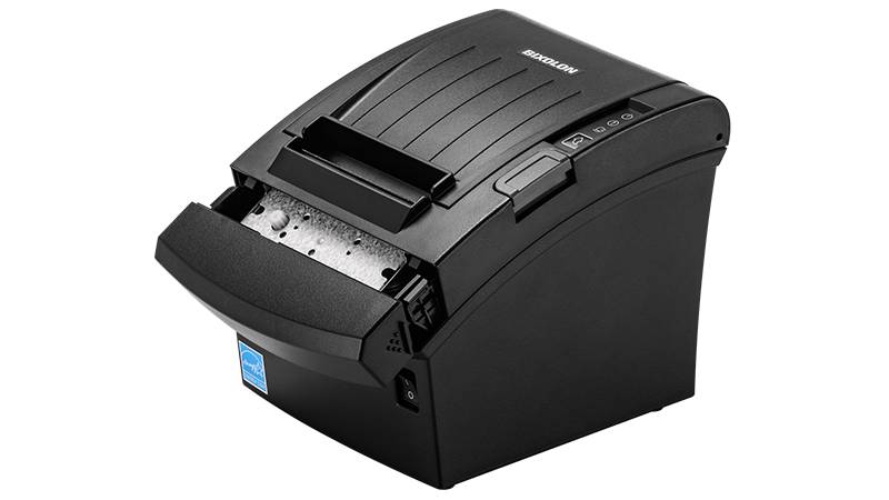 Impresora POS BIXOLON SRP-350plusV - Vista 3