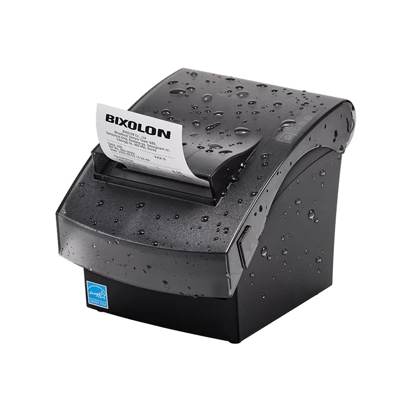 Impresora POS BIXOLON SRP-350plusV - Vista 4