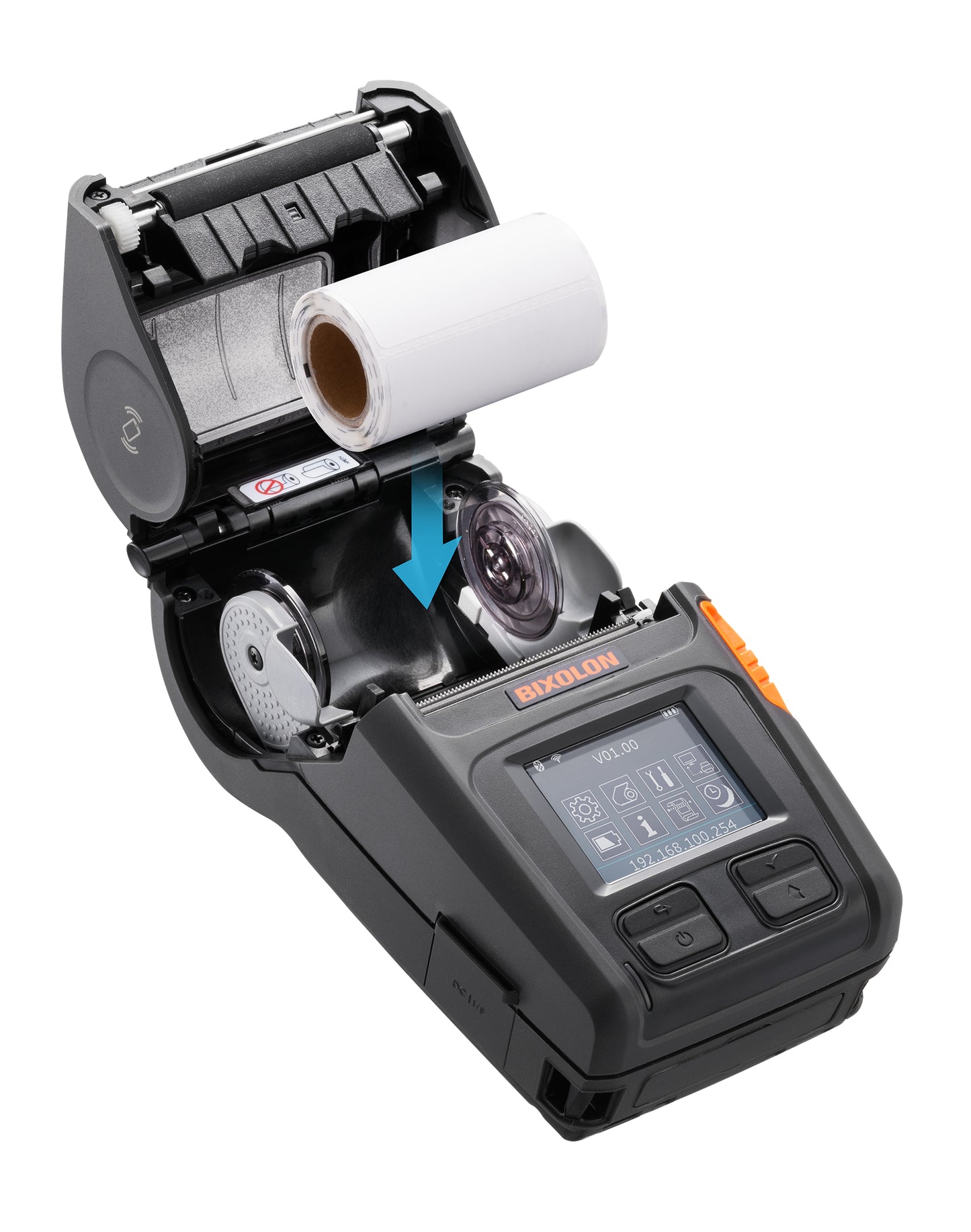 Impresoras POS BIXOLON XM7-20iK - Vista 4