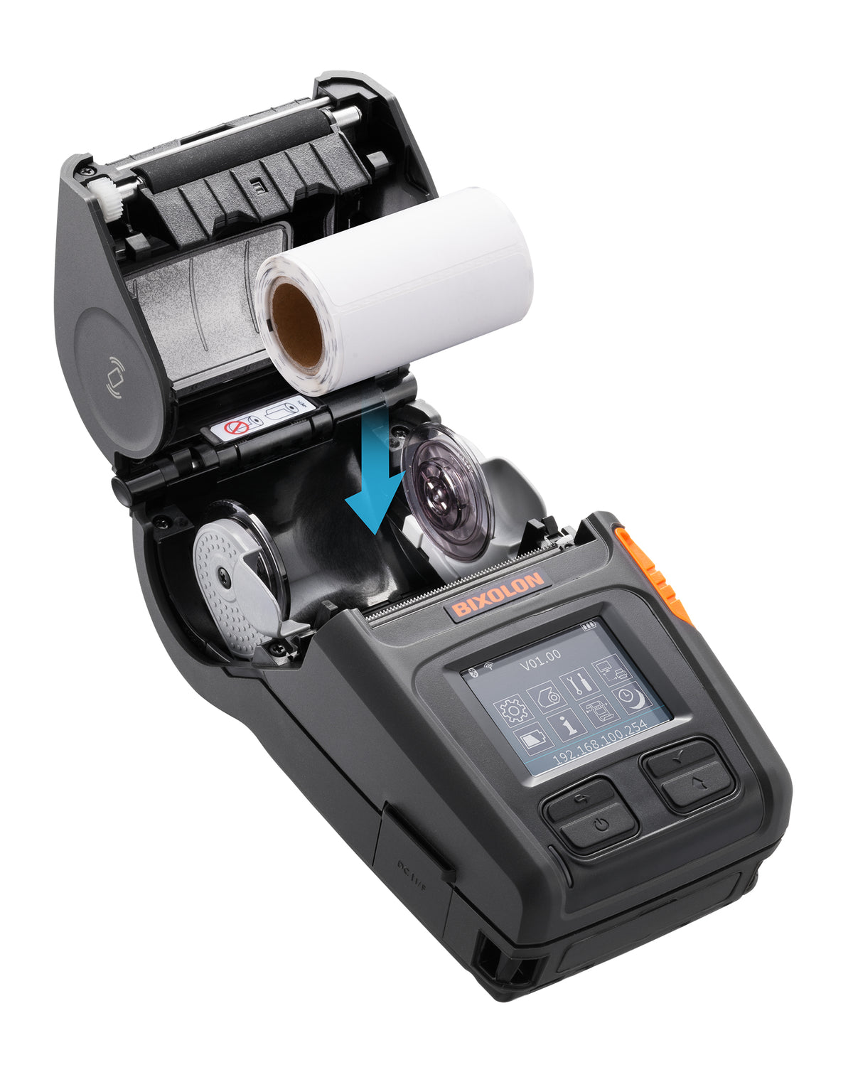 Impresoras POS BIXOLON XM7-20iK - Vista 4
