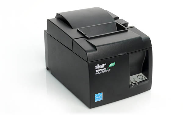 Impresora Térmica de Ticket STAR MICRONICS TSP100III ECO - Vista 2