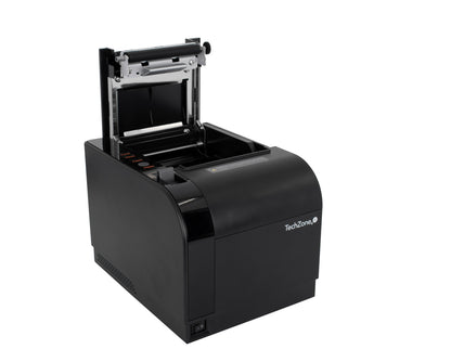 Impresora Térmica  TECHZONE TZBE301 - Vista 3