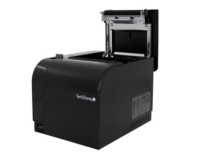 Impresora Térmica  TECHZONE TZBE301 - Vista 5